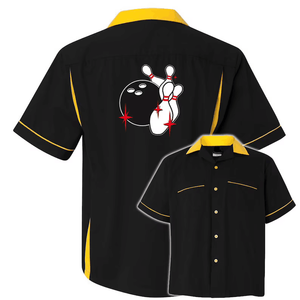 Hot Sales Quick-Drying High Quality Luxury Plain Sustainable Polyester Linen <strong>Vintage</strong> <strong>Bowling</strong> T <strong>Shirts</strong> - Product Image 6