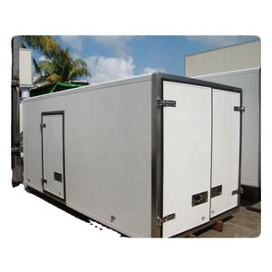 Modern Design Glassfiber PP <b>Honeycomb</b> <b>Panels</b> for Trailers XPS Foam Coated Exterior Wall <b>Panels</b> - Product Image 2