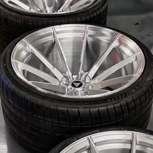 ล้อแม็กซ์ฟอร์จ 15 17 19 21 นิ้ว 5x130 5x139.7 5x12065 6x139.7 6061 T6 โมโนบล็อก คาร์บอนไฟเบอร์ สีดำโครเมียม 5 ก้าน - Product Image 2