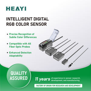 Sensor óptico avanzado para reconocimiento de color de alta precisión Rendimiento mejorado Fuente de luz LED RGB de <span class=keywords><strong>4</strong></span> canales 12-24V CC - Product Image 6