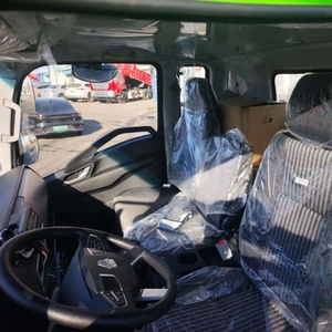 Mini Camions Benne Légers 4x2 Chine Sinotruk – Petits Camions Benne à Vendre pour le Transport Urbain et la Construction en Afrique - Product Image 6