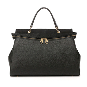 <span class=keywords><strong>China</strong></span> Fabrikanten Vrouwen Grijs Zacht Lederen Draagtas Custom Made Handgemaakte Lady Handtas - Product Image 5