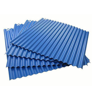 SGCC tôle ondulée en aluminium revêtue <span class=keywords><strong>de</strong></span> couleur orange rouge bleu vert <span class=keywords><strong>gris</strong></span> blanc tôle <span class=keywords><strong>de</strong></span> <span class=keywords><strong>toiture</strong></span> en métal ppgi <span class=keywords><strong>toiture</strong></span> en zinc ondulé - Product Image 1