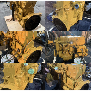 ชุดประกอบเครื่องยนต์ดีเซล Caterpillar C15 รุ่น 20R-9358 หัวฉีดน้ำมันเชื้อเพลิงสำหรับรถบรรทุกและรถขุด - Product Image 3