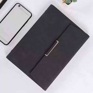 Juego <span class=keywords><strong>de</strong></span> caja <span class=keywords><strong>de</strong></span> regalo con impresión <span class=keywords><strong>de</strong></span> logotipo personalizado A5 PU Tapa dura estampado dorado planificador <span class=keywords><strong>de</strong></span> reuniones <span class=keywords><strong>de</strong></span> negocios cuaderno al por mayor - Product Image 2