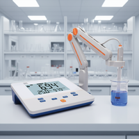 PH200EM pH-mètre numérique de laboratoire