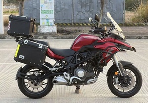 เบเนลล์1 TRK502 รถจักรยานยนต์ 500 ซีซี ระบายความร้อนด้วยน้ำ เครื่องยนต์แบบสองสูบเรียง  เหมาะสำหรับการเดินทางไกลและการขับขี่แบบผจญภัย - Product Image 2