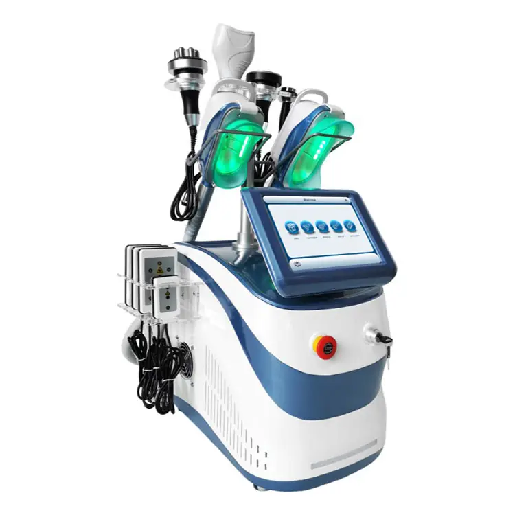 cryolipolysis 360 cyrolipolysis fat freezing machine crypolysis fat freezing machine