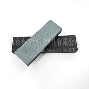 Miglior pietra <span class=keywords><strong>per</strong></span> <span class=keywords><strong>affilare</strong></span> allumina fusa doppia faccia marrone <span class=keywords><strong>per</strong></span> la lavorazione del legno/utensili da cucina medio rettangolo OEM/ OBM sconti alla rinfusa - Product Image 4