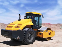 Compacteur haute performance robuste SR20-G 147 kW/2000 tr/min 20000 kg Rouleau compresseur vibrant