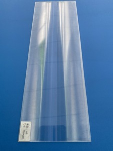 Lentille Fresnel linéaire Yu Ying Custom Factory, <span class=keywords><strong>courte</strong></span> <span class=keywords><strong>focale</strong></span> 10 mm, pour la numérisation et la reconnaissance de codes-barres - Product Image 4