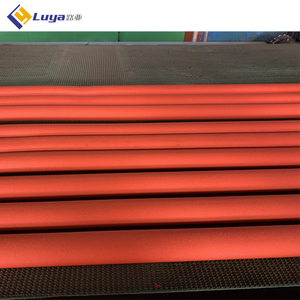 Luya FZ-604 đầy màu sắc <span class=keywords><strong>NBR</strong></span>/PVC cao su bọt cách nhiệt ống với cách nhiệt cho HVAC và làm lạnh các ứng dụng - Product Image 5