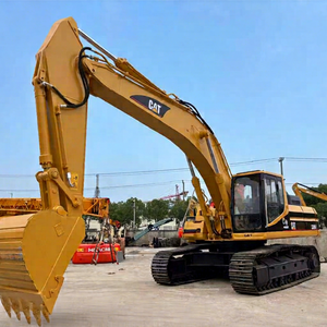 รถขุดตีนตะขาบ Caterpillar 330BL มือสอง ปี 2017 ใช้งานน้อย เครื่องยนต์ 3306 TA พร้อมเกียร์ สำหรับงานก่อสร้างและเหมืองแร่ - Product Image 1