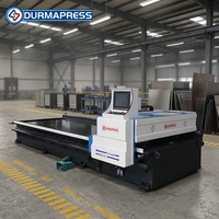 Machine à rainurer horizontale CNC robuste avec système de commande servo