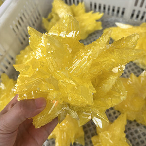 Vente en gros de haute qualité belle <span class=keywords><strong>pierre</strong></span> de <span class=keywords><strong>soufre</strong></span> native brute en vrac quartz <span class=keywords><strong>jaune</strong></span> naturel brut pour la décoration - Product Image 3