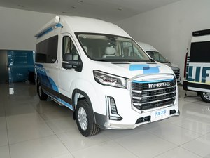 MPV Eléctrico de Alta Calidad para Automóviles, Estable, Duradero, de Largo Alcance, MAXUS Xintu Yuanjie para Uso Comercial de Pasajeros - Product Image 3