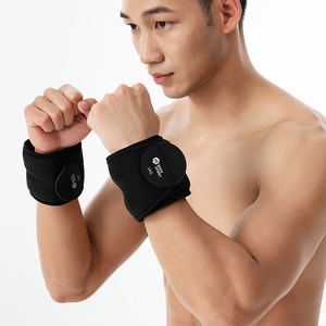 Có thể điều chỉnh kích thước tùy chỉnh vải Mắt Cá Chân Trọng lượng sắt bao cát để mang trọng lượng-chất lượng cổ tay trọng lượng - Product Image 1