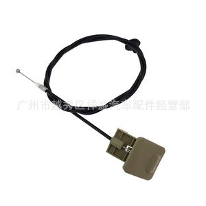 Hood <b>Pull</b> Cable 96406953 For Buick Chevrolet Daewoo PVC Jacketed Wiring <b>Harness</b> - Product Image 4