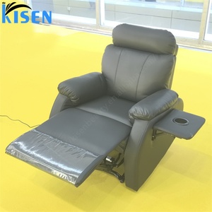 KISEN Nouveau design, fauteuil de massage de spa haut de gamme avec dossier réglable et siège plus large et confortable - Product Image 4