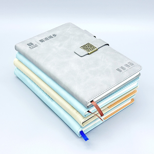 Carpeta de hojas sueltas A5 de 6 anillas personalizada, Agenda Semanal mensual, agenda personal Premium para hacer listas, cuaderno planificador para la escuela - Product Image 5