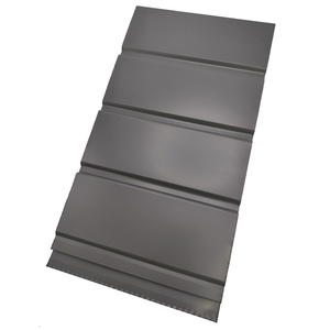 Panel <span class=keywords><strong>Aislante</strong></span> Metálico <span class=keywords><strong>para</strong></span> Pared <span class=keywords><strong>Exterior</strong></span> <span class=keywords><strong>de</strong></span> Alta Calidad, 383mm*16mm, <span class=keywords><strong>de</strong></span> Poliuretano, Moderno, Ecológico, Resistente al Agua/Fuego, <span class=keywords><strong>para</strong></span> <span class=keywords><strong>Techos</strong></span> <span class=keywords><strong>de</strong></span> Almacenes Frigoríficos - Product Image 5