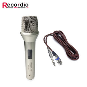 Microphone dynamique KTV entièrement métallique GAM-SC15 pour les performances sur scène - Product Image 1