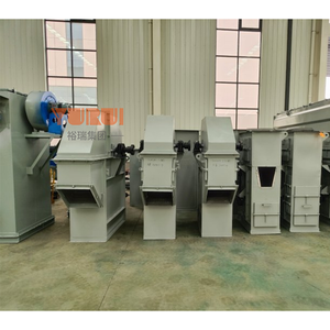 Alpha vật liệu xây dựng tự động dây chuyền nung thạch cao làm bột đơn vị máy trát sáng tạo sản xuất bột - Product Image 5