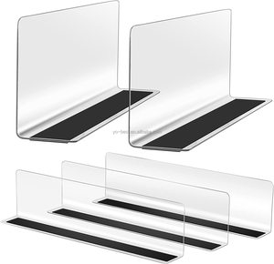 Yobest 2024 từ nhựa Kệ ngăn đùn modling cho kho bãi & siêu thị nguồn cung cấp tùy chỉnh cắt chế biến - Product Image 3