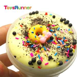 Kits Educativos de Slime Cremoso en Tendencia 2019, Juguetes Chinos, Slime con Sabor a Yogur y Puré de Mantequilla - Product Image 4