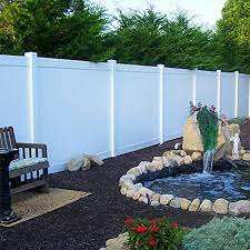 Servicio de Modelado 3D Incluido para Paneles de Cercas de Jardín de Vinilo PVC para Privacidad - Product Image 3