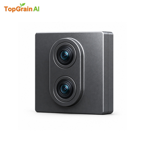 RoboSense E2 LiDAR à semi-conducteurs 180 ° x135 °   FOV 1,5 M points/s, portée de 35 m pour la navigation et la cartographie de robots humanoïdes - Product Image 1