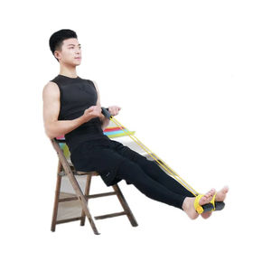 Nuevo diseño personalizado Camilla de fitness de alta calidad Tipo de asiento Pedal Camilla Yoga Pierna Dispositivo de fitness - Product Image 6