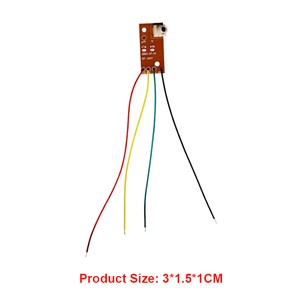 Receptor y transmisor PCBA de 2 canales de 27Mhz a precio barato para coche <span class=keywords><strong>RC</strong></span> - Product Image 4