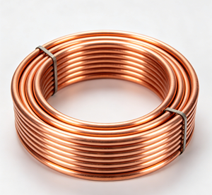 Tubería de <span class=keywords><strong>Cobre</strong></span> en Espiral de <span class=keywords><strong>15</strong></span> Metros, 1/4", 3/8", 1/2", 3/4", C1100 C12200, para Aire Acondicionado - Product Image 2