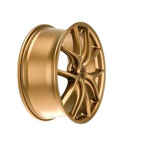 WENQI 2026 Jantes forgées demi-prix 16-30 pouces pour voitures, jantes forgées <span class=keywords><strong>RS2</strong></span> 5x120 5x112 - Product Image 3