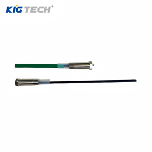 Varilla de ánodo de sonda personalizada KIG con potencia de titanio, niobio, circonio, potencia <span class=keywords><strong>MMO</strong></span> para calentadores de agua, productos metálicos de alta calidad - Product Image 4