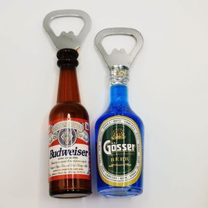 Decorações para Geladeira Ímã Personalizado com Logo Design de Garrafa de Álcool 3D em Aço Inoxidável Ecológico Presentes Promocionais - Product Image 3