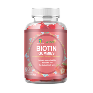 keratin biotin gummies biotin collagen keratin gummies Show Radiant Skin and Thick <b>Hair</b> gummy vitamins biotin - Product Image 2