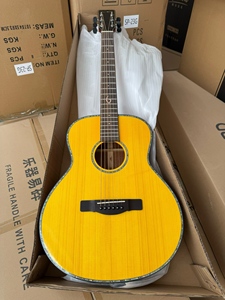 <span class=keywords><strong>Guitarra</strong></span> Acústica Infantil de 36 Pulgadas, Totalmente Sólida, de Alta <span class=keywords><strong>Calidad</strong></span> a un <span class=keywords><strong>Precio</strong></span> Increíble (Fondo y Lados de Madera de Caoba Maciza) - Product Image 6