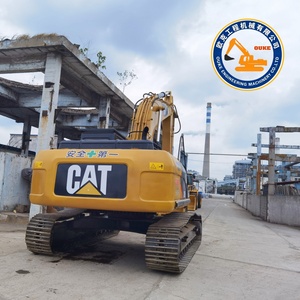 Excavadora Minera Caterpillar 329DL Usada Original de Japón, 29 Toneladas, en Buen Estado, Precio Económico, en Venta - Product Image 6