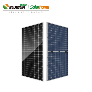 Panel Solar Bifacial de 460W, 550W y 650W, Disponible en Almacén Solar Home USA, Precio de Panel Solar en EE. UU. - Product Image 5