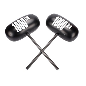 Marteau gonflable jouet 1000 tonnes en PVC souple, forme de dessin animé, cadeau promotionnel - Product Image 4