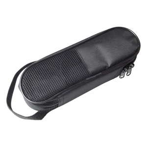 Sac <span class=keywords><strong>de</strong></span> transport ZQURE pour boules <span class=keywords><strong>de</strong></span> pétanque et <span class=keywords><strong>de</strong></span> bocce avec housse en filet pour 3 boules - Product Image 2