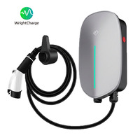 Nuevo Cargador WiFi RFID para Vehículos Eléctricos de 11kW con Clasificación IP65, Control por Página Web, Estación de Carga Inteligente para Gestión Remota - Desarrolladores de Propiedades