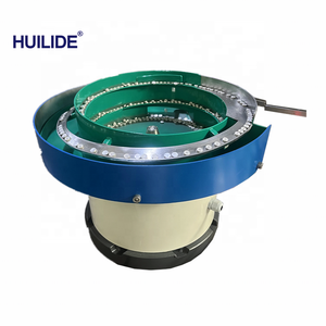 El alimentador electromagnético superventas HUILIDE impulsa la base vibratoria del accionamiento del alimentador del Tazón - Product Image 2