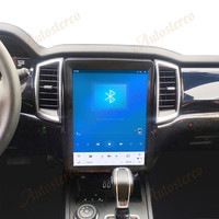 Estéreo Multimedia para Ford Ranger 2018-2020 8 Core navegación GPS HD reproductor de pantalla táctil Android Auto inalámbrico CarPlay Unidad Principal
