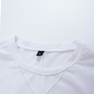 เสื้อยืดเลเซอร์เทคนิคเรืองแสงในที่มืด เสื้อยืดโลโก้สั่งทำ - Product Image 1