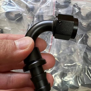 High-Quality 120 Degrees An8 Hose Fitting for Optimal Performance - Product Image 3