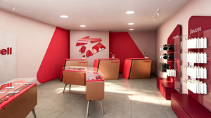 Solución Llave en Mano para Diseño de Tienda de Telefonía Móvil Moderna |   Muebles Modulares para Minoristas, Mostradores con Pantallas LED, Diseño Interior para Tiendas de Tecnología - Product Image 5