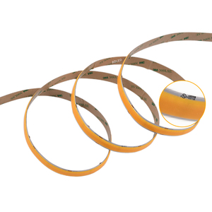 ขายดีไฟหรี่แสงได้แถบ960LED แสงสีขาวกลางวันแสดง UL 25W สายไฟอ่อน6500K DC24V 15มม. สายไฟยืดหยุ่นสูง - Product Image 2